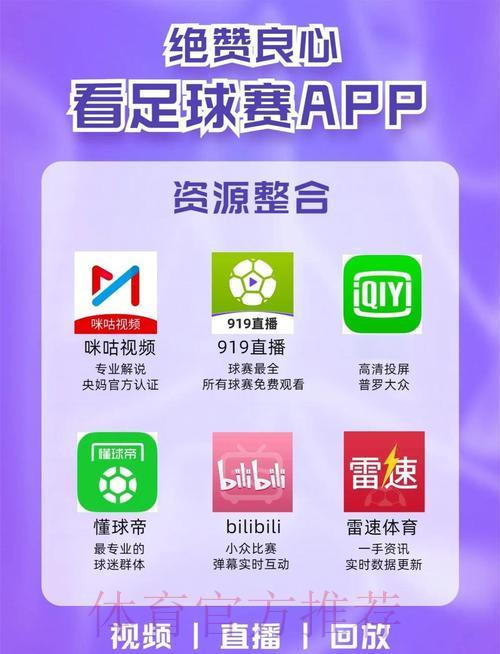 免费观看世界杯直播的最佳在线平台推荐